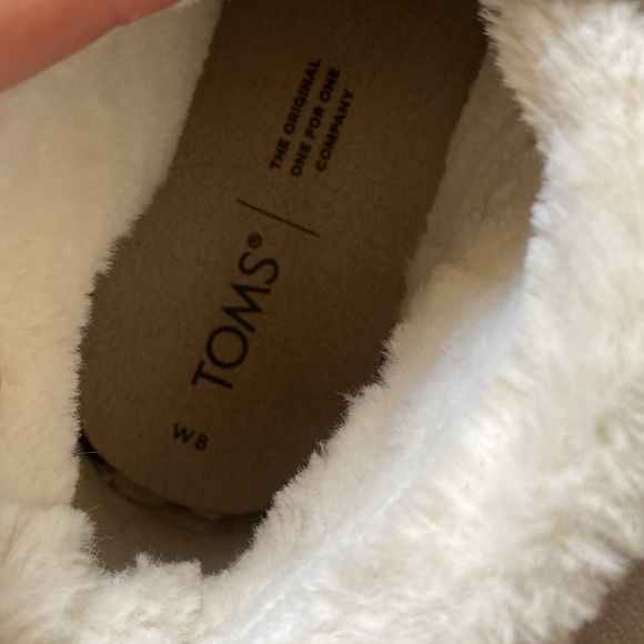 Toms Winter Sneakers - Picture 8 of 8